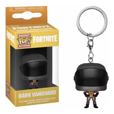Funko Pop Fortnite S2 Dark Vanguard Nyckelring