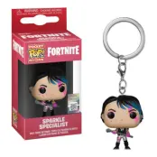Funko Pop Fortnite S2 Sparkle Specialist Nyckelring