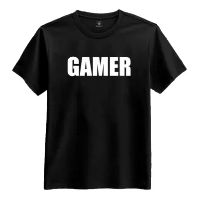 Gamer T-shirt - Medium