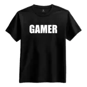 Gamer T-shirt - X-Large