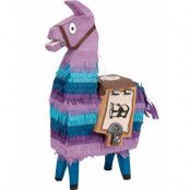 Licensierad Fortnite Loot Lama Piñata 52x30 cm