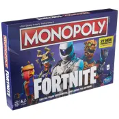 Monopoly Fortnite Edition (2019) V2 (EN)