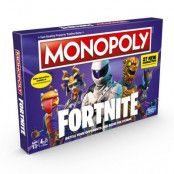 Monopoly Fortnite EN Lila