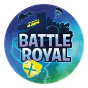 Papperstallrikar Battle Royal - 8-pack