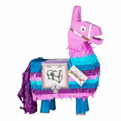 Pinata Fortnite Lama Mini