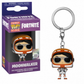 POP Pocket keychain Fortnite Moonwalker