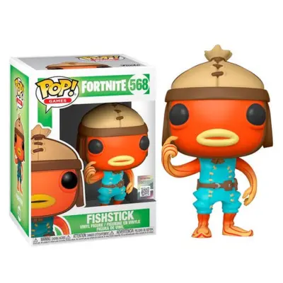 POP Fortnite Fishstick #568