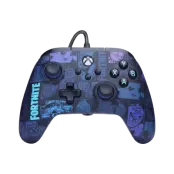 PowerA - Advantage Wired Controller for Xbox Series X - S - Fortnite: Victory Royale