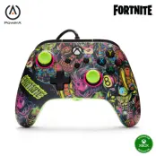 PowerA - Advantage Wired Controller - Fortnite Glow