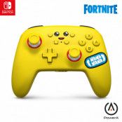 PowerA Enhanced Wireless Controller - Peely Fortnite