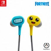 PowerA Wired Earbuds - Peely Fortnite