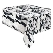 Svart Plastduk Fortnite