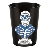 Svart Plastmugg Fortnite
