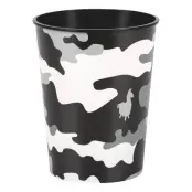 Svart Plastmugg Fortnite