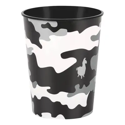 Svart Plastmugg Fortnite