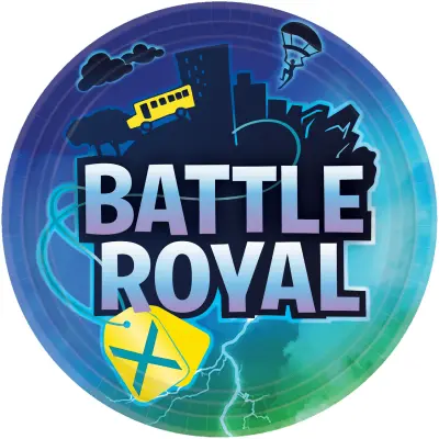 Tallrikar Battle Royal 8-pack