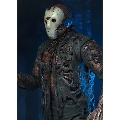 Friday 13th Ultimate Jason Ultimate figure 18cm