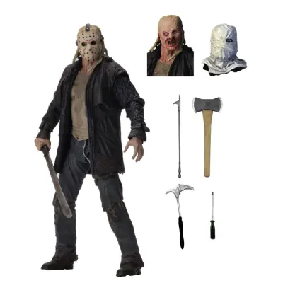Friday The 13th 2009 Ultimate Jason 18cm