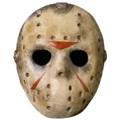 Friday The 13th Jason Adult Face Mask