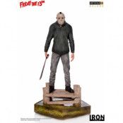 Friday the 13th Jason Deluxe Statue - Art Scale