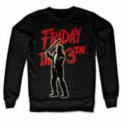 Friday The 13th - Jason Voorhees Sweatshirt