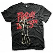 Friday The 13th - Jason Voorhees T-Shirt