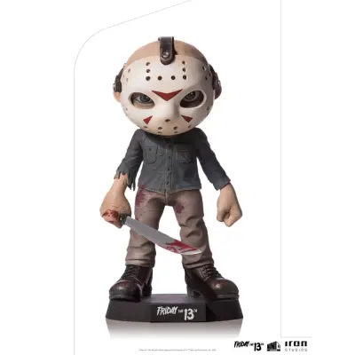 Friday the 13th Mini Co. PVC Figure Jason Voorhees 16 cm