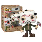 Friday The 13Th - Pop Movies Nr 2082 - Jason (Doodles)