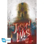 Friday The 13th - Poster 91x61cm - Jason Lives