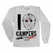 I Jason Campers Long Sleeve Tee