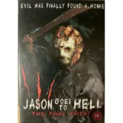 Jason Goes To Hell The Final Friday
