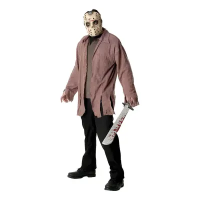 Jason Maskeraddräkt - Standard