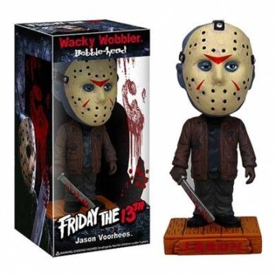 Jason Voorhees Bobble Head