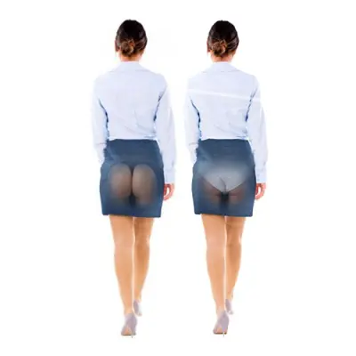 Kjol med Rumpa - One size