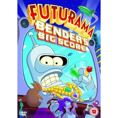 Futurama Benders Big Score