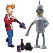 Futurama Encore Collection Actionfigurer