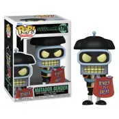 Futurama - Pop Tv Nr 1756 - Bender (Matador)
