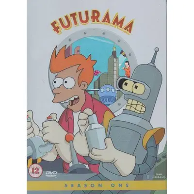 Futurama Säsong 1