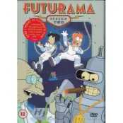 Futurama Säsong 2