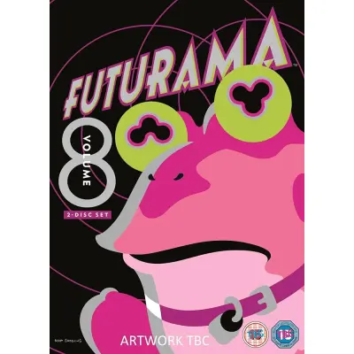 Futurama Säsong 8