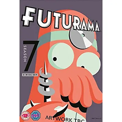 Futurama Season 7