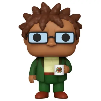 POP figure Futurama Hermes Conrad