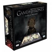 4D CityScape Puzzle Game of Thrones Westeros
