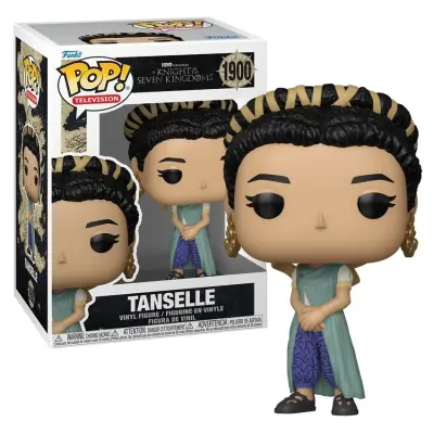 POP Game Of Thrones A Knight of the Seven Kingdoms Tanselle #1900