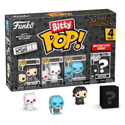 Bitty POP Game of Thrones Bitty Jon Snow