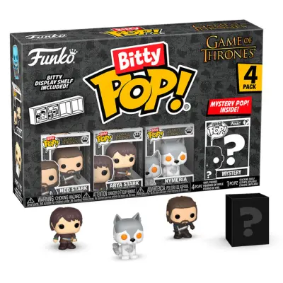 Bitty POP Game of Thrones Ned Stark