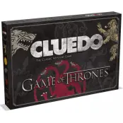 Cluedo Game of Thrones