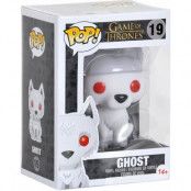 POP Game of Thrones Ghost #19