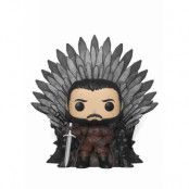 Funko POP! Game of Thrones - Jon Snow (Iron Throne)