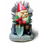 Game of Gnomes - Gnom Trädgårdsfigur 24 cm